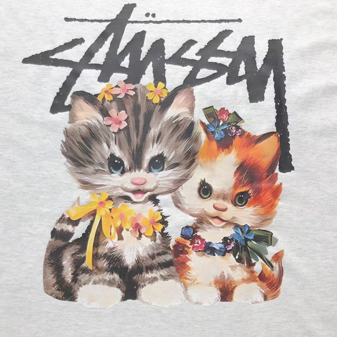 Stussy 85 STUSSY T-SHIRT 3104110331 (Im 170Cm 60Kg I Wear Size L In The Phot) - Image 12