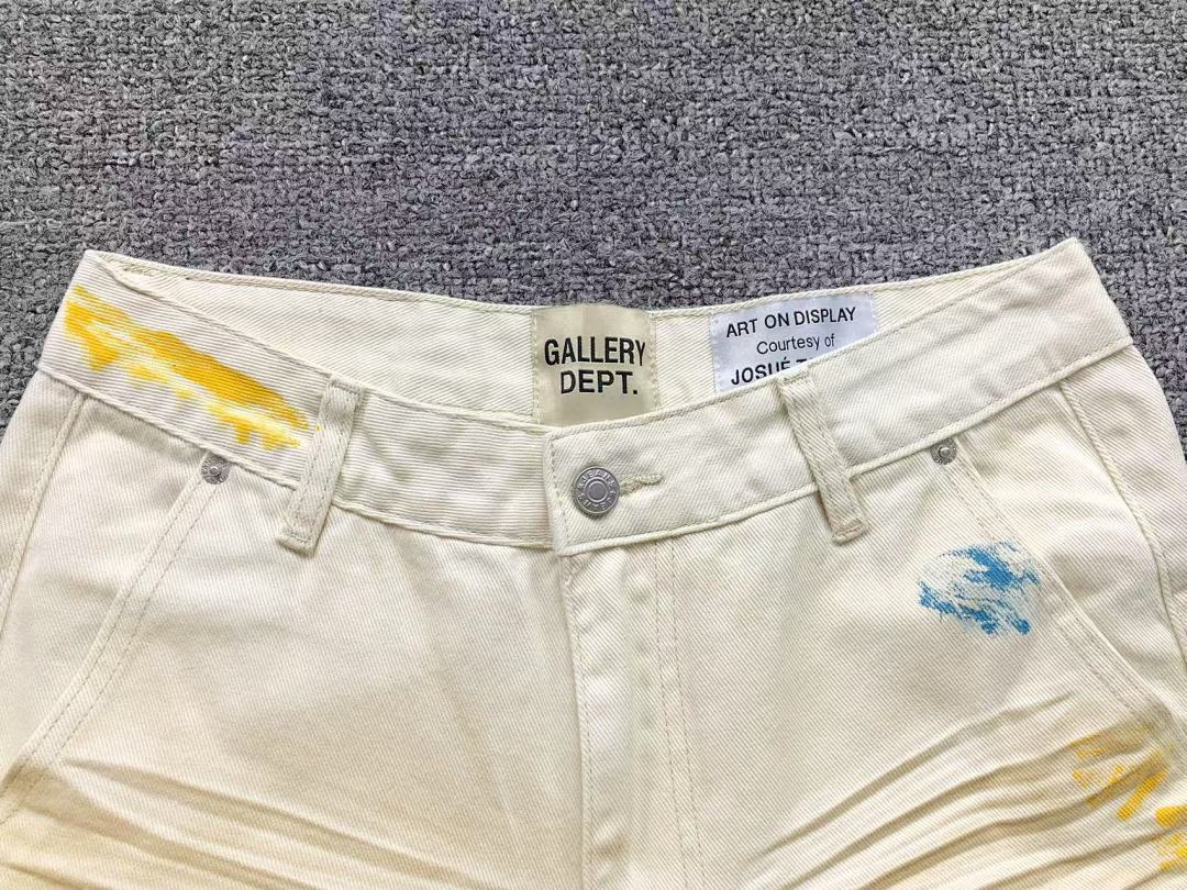 Gallery Dept 215 GALLERY DEPT TROUSERS 4105170417 (Im 170Cm 60Kg I Wear Size S In The Phot) - Image 26