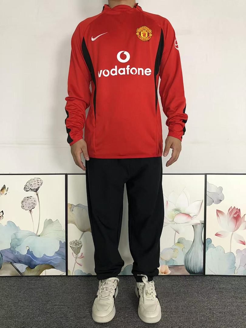 Unbranded 115 FOOTBALL LONG SLEEVED 11102011002 (Im 170Cm 60Kg I Wear Size S In The Phot) - Image 3