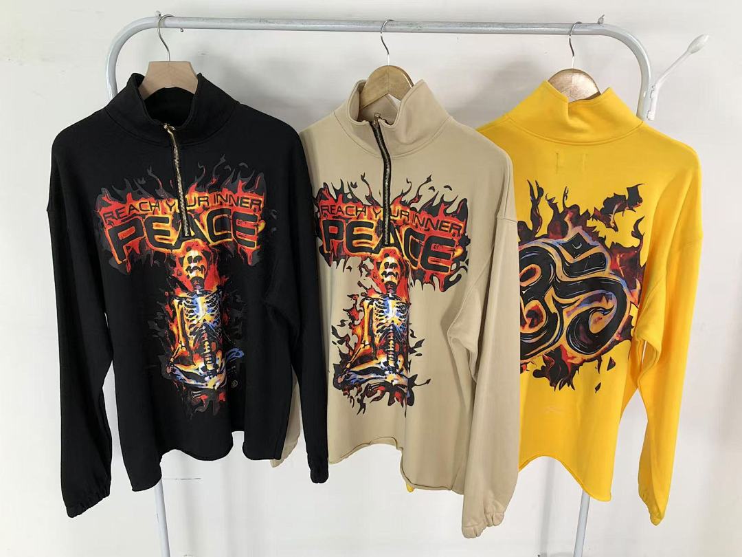 Hellstar 128 HELLSTAR HOODIE 3106011796 (Im 170Cm 60Kg I Wear Size M In The Phot) - Image 35