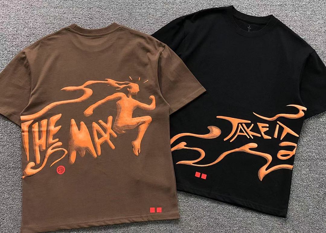 Travis Scott 78 TRAVIS SCOTT T-SHIRT 505219591 (Im 170Cm 60Kg I Wear Size S In The Phot) - Image 6