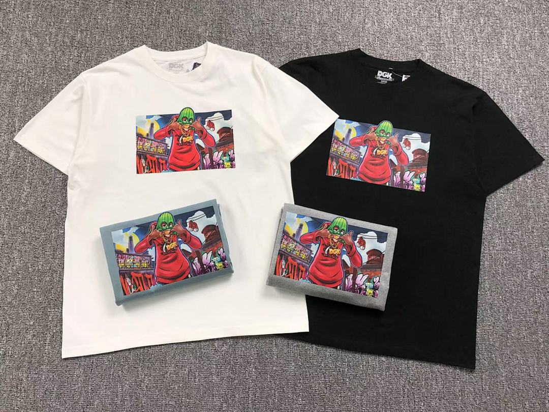 DGK 95 DGK T-SHIRT - Image 20
