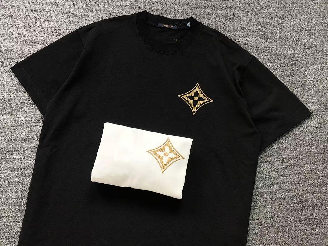 Louis Vuitton 118 L⭐ T-SHIRT 4123101133 (Im 170Cm 60Kg I Wear Size 2XL In The Phot) - Image 17