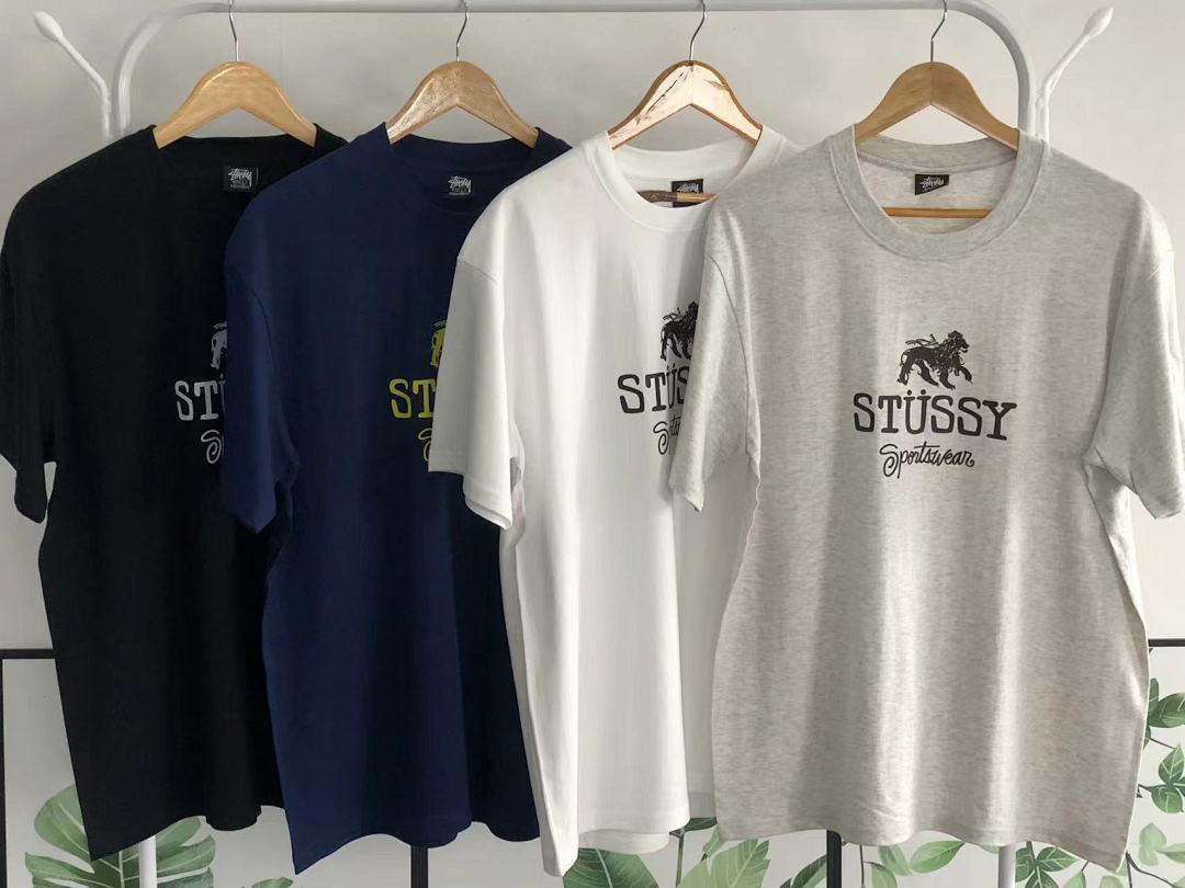 Stussy 85 STUSSY T-SHIRT - Image 25