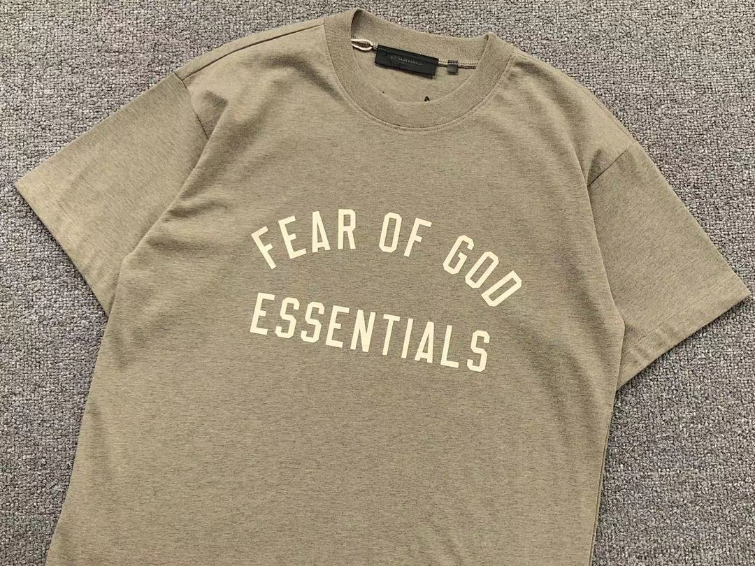 Fear of God 98 FOG T-SHIRT 213112117 (Im 170Cm 60Kg I Wear Size S In The Phot) - Image 15