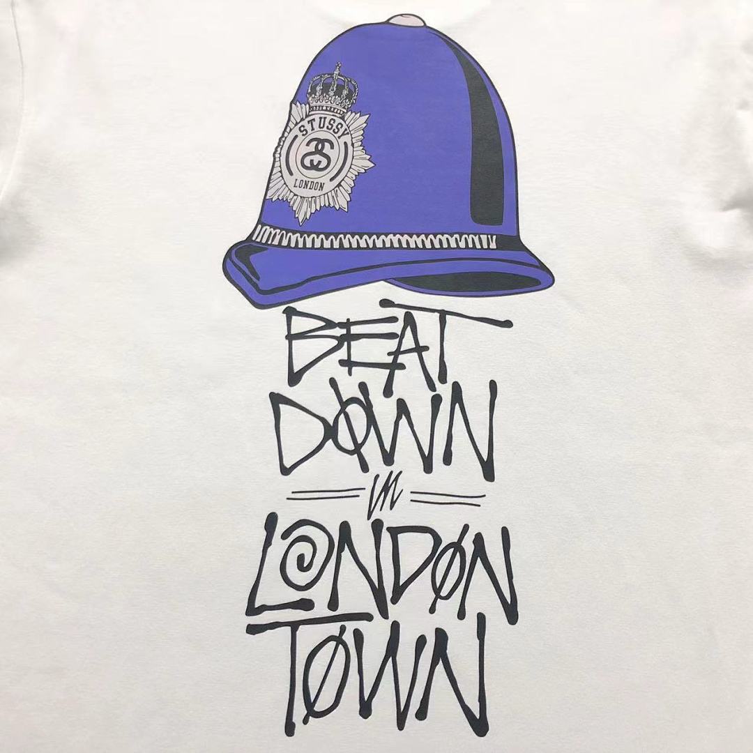Stussy 78 STUSSY T-SHIRT - Image 7