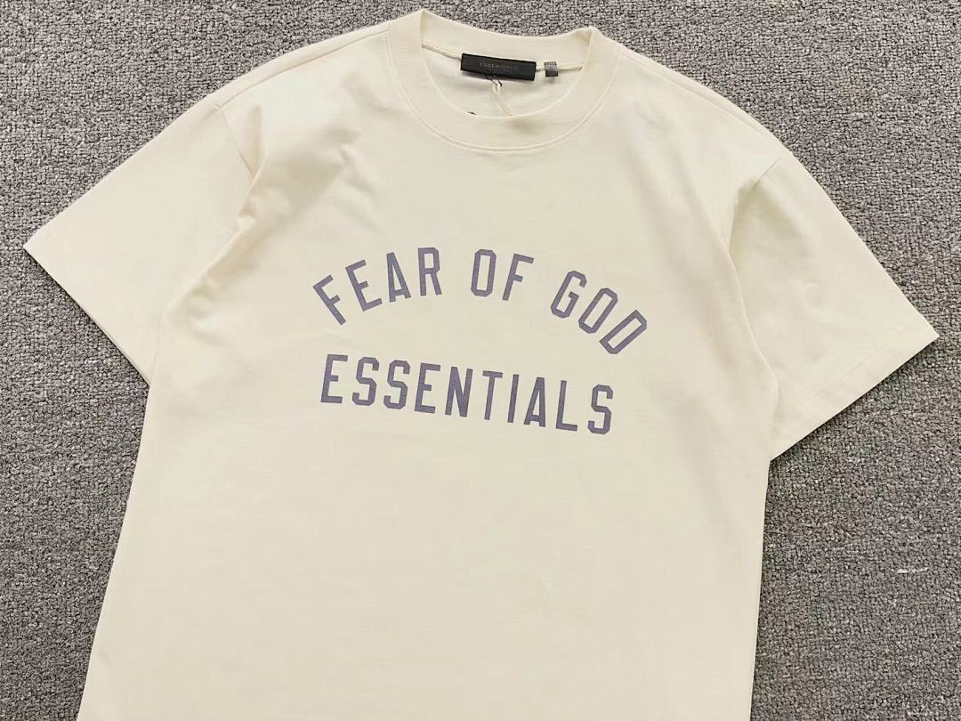 Fear of God 98 FOG T-SHIRT 213112117 (Im 170Cm 60Kg I Wear Size S In The Phot) - Image 9