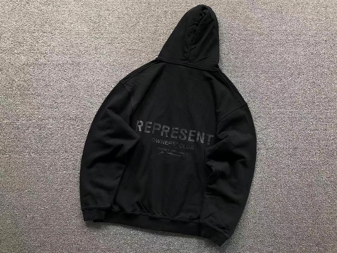 Represent 138 REPRESENT HOODIE 510031491 (Im 170Cm 60Kg I Wear Size S In The Phot) - Image 29