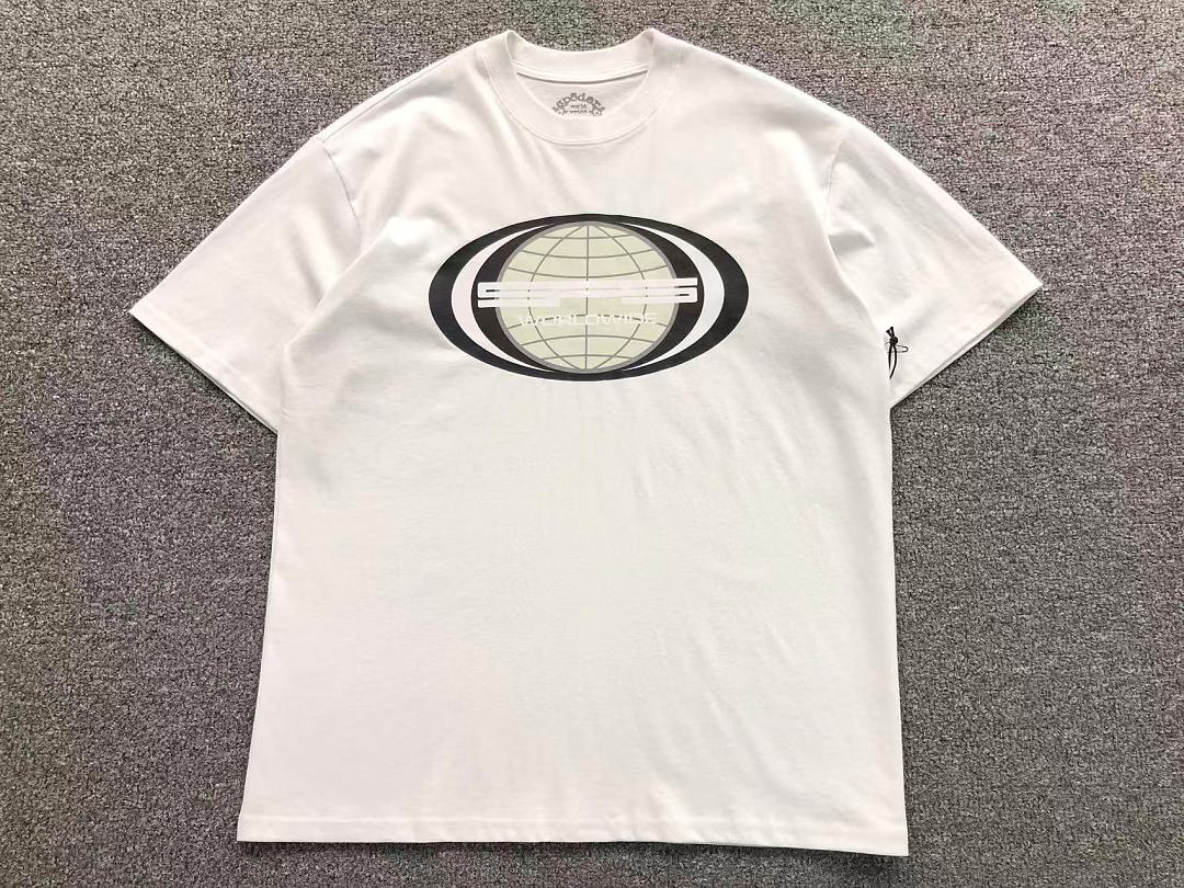Sp5der 78 SP5DER T-SHIRT 12582346 (Im 170Cm 60Kg I Wear Size 1 In The Phot) - Image 5