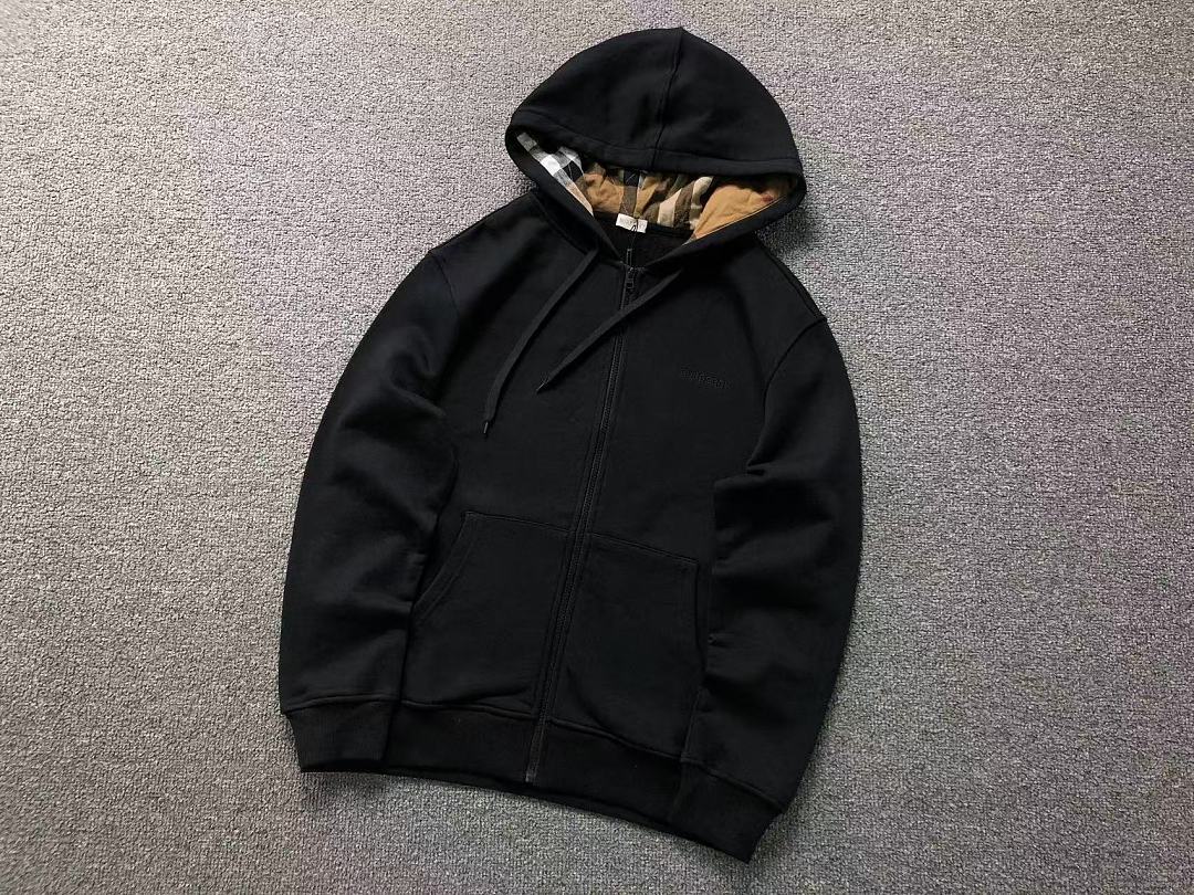Burberry 258 B⭐R⭐E⭐RY HOODIE 3209070421 (Im 170Cm 60Kg I Wear Size L In The Phot) - Image 12