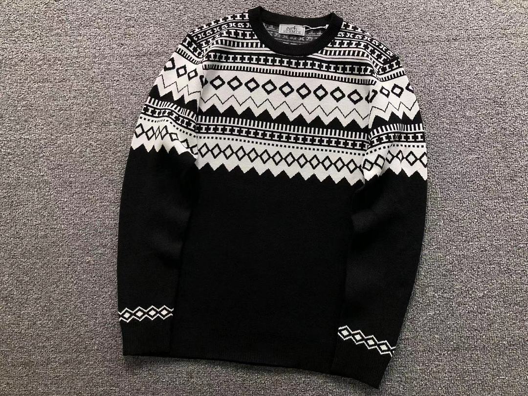 Unbranded 208 H⭐R⭐⭐S SWEATER 3208160821 (Im 170Cm 60Kg I Wear Size L In The Phot) - Image 10