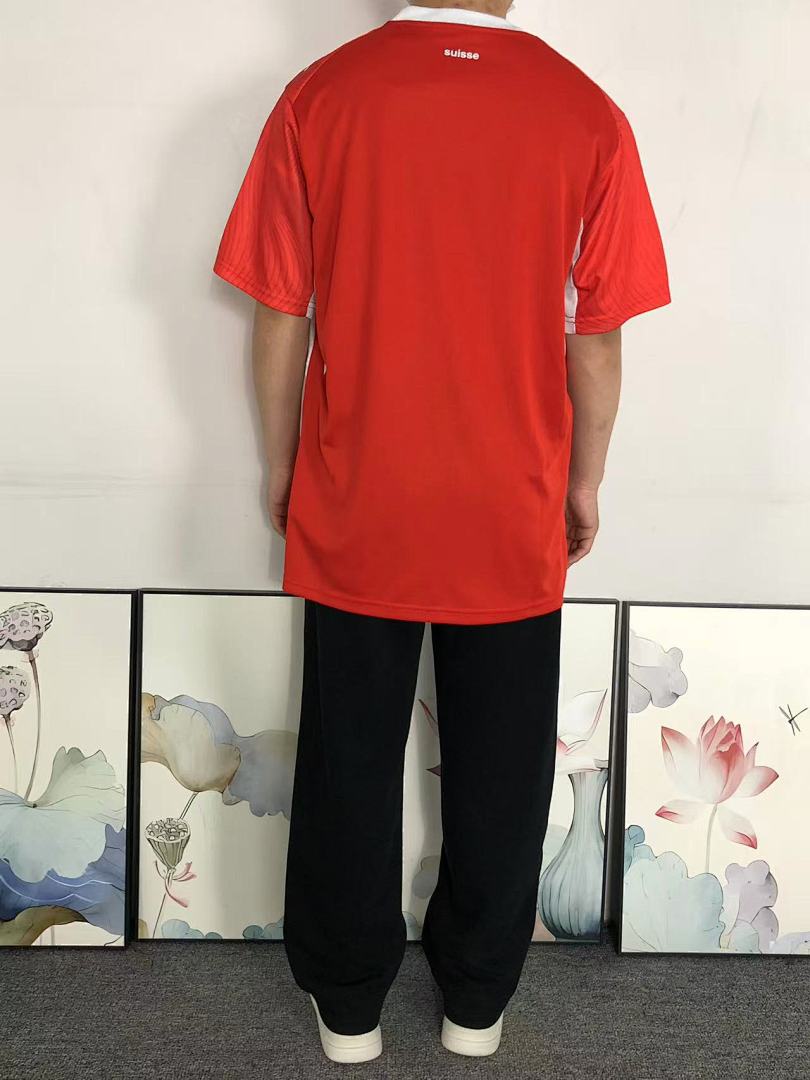 Unbranded 78 FOOTBALL T-SHIRT 1232512002 (Im 170Cm 65Kg I Wear Size L In The Phot) - Image 4
