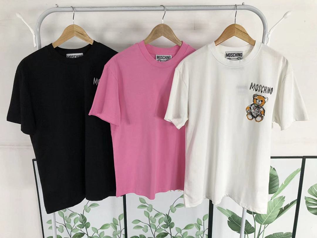 Moschino 115 M⭐S⭐⭐⭐NO T-SHIRT 213173815 (Im 170Cm 60Kg I Wear Size M In The Phot) - Image 25