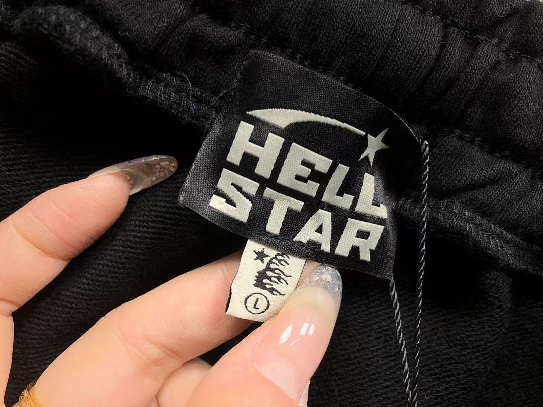 Hellstar TROUSERS 125 HELLSTAR HOODIE - Image 53
