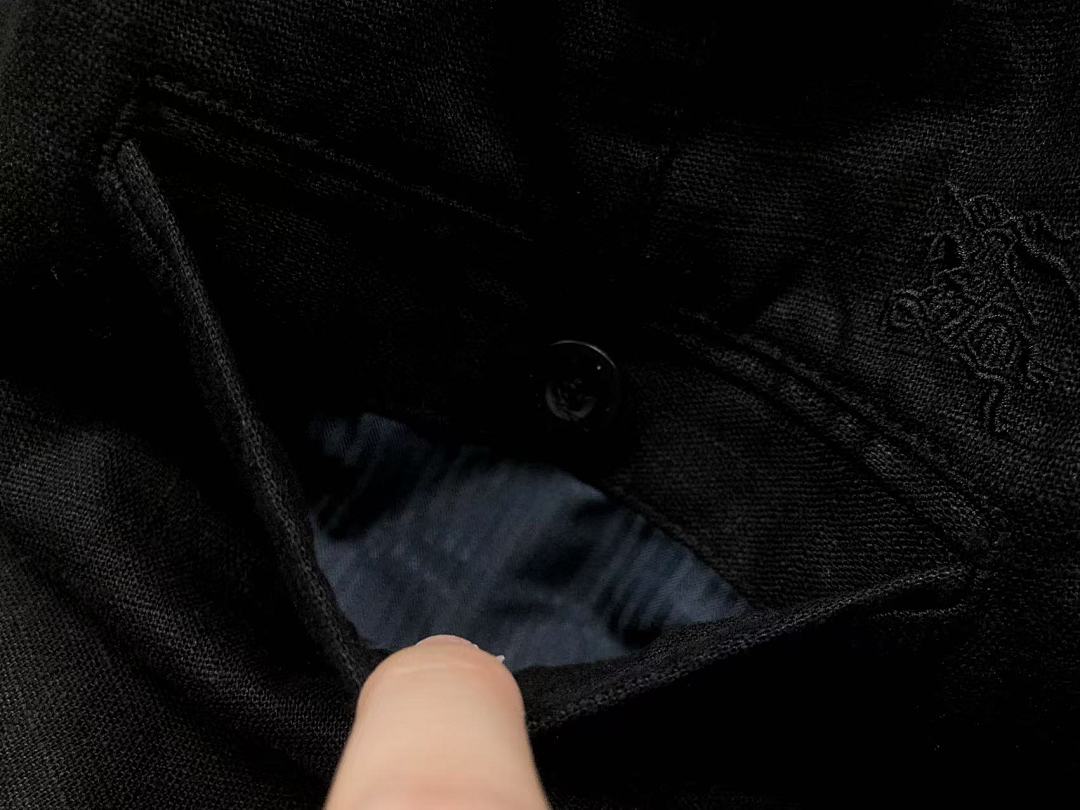 Unbranded 225 B⭐R⭐E⭐RY TROUSERS 2201216101 (Im 170Cm 60Kg I Wear Size 29 In The Phot) - Image 25