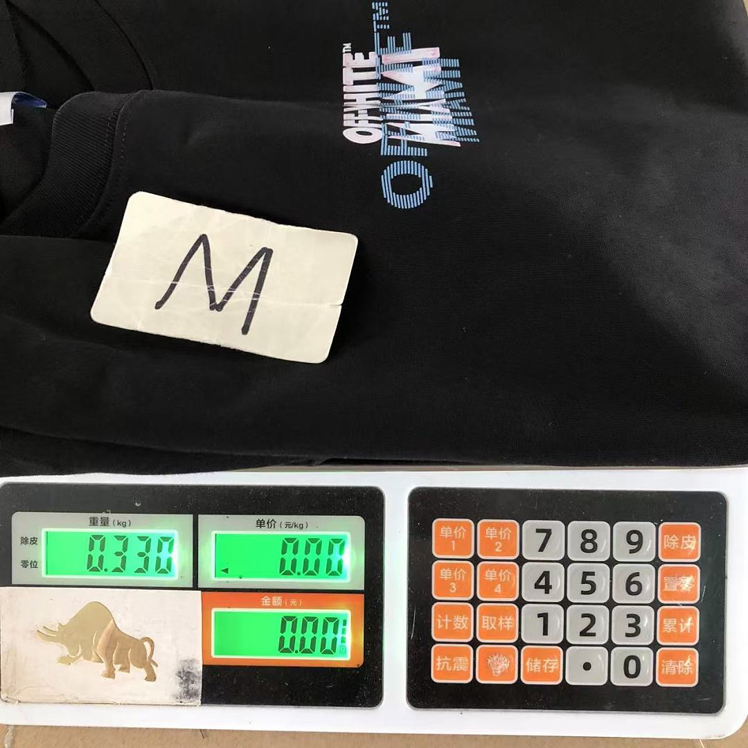 Off-White 105 OFF-WHITE T-SHIRT 5207181919 (Im 170Cm 60Kg I Wear Size M In The Phot) - Image 31