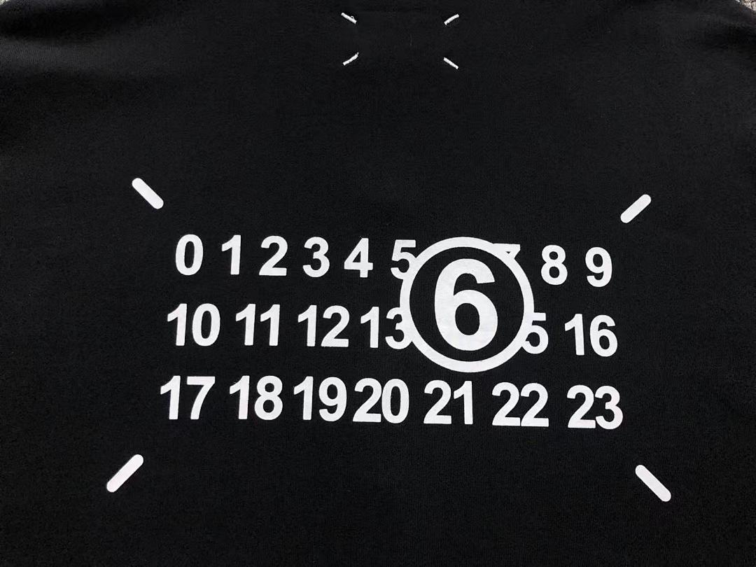 On Running 168 MAISON MARGIELA HOODIE 5123019162 (Im 170Cm 60Kg I Wear Size 44 In The Phot) - Image 8