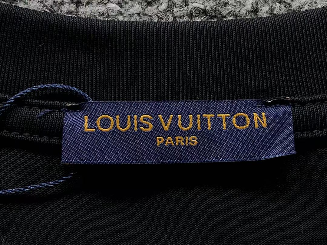 Louis Vuitton 115 L⭐ T-SHIRT 524040319 (Im 170Cm 60Kg I Wear Size S In The Phot) - Image 20