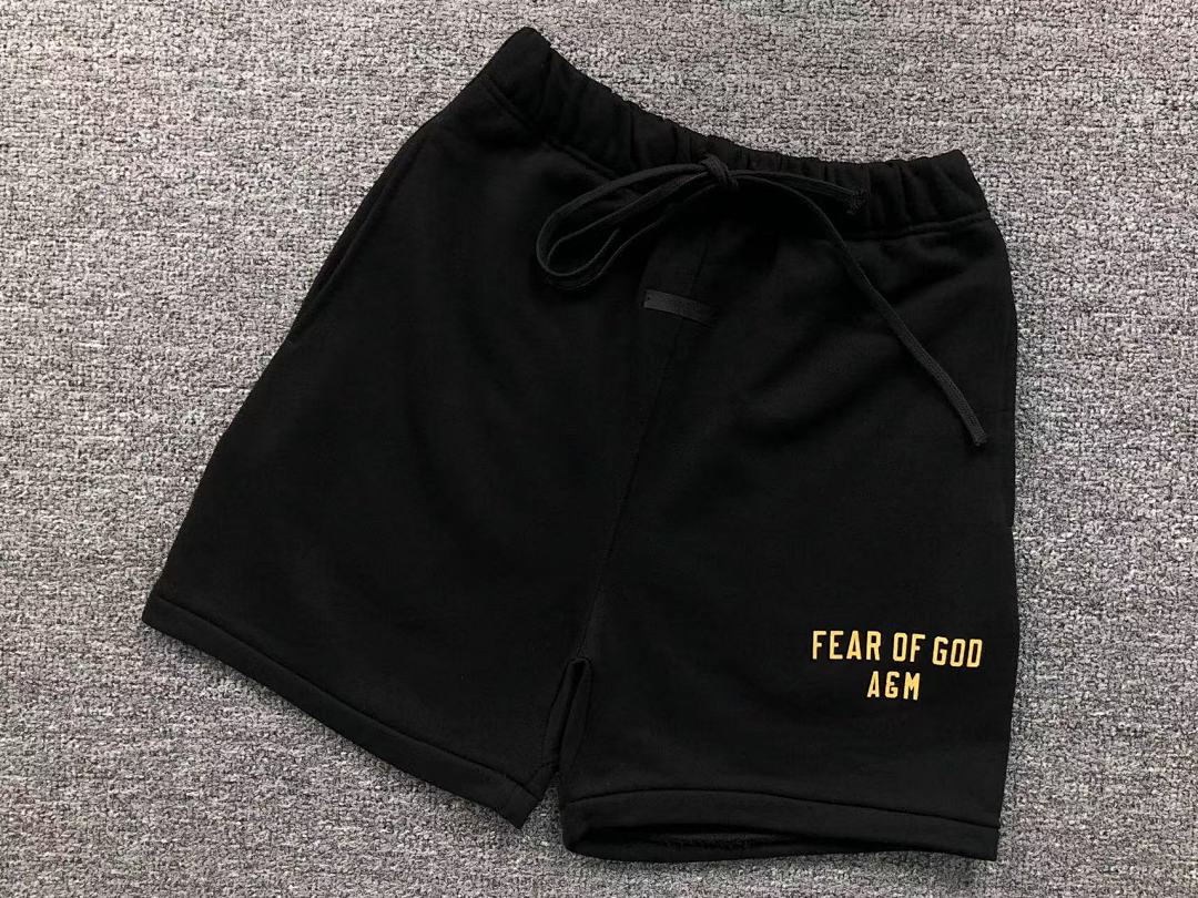 Fear of God 108 FOG SHORTS 41162517 (Im 170Cm 57Kg I Wear Size S In The Phot) - Image 9