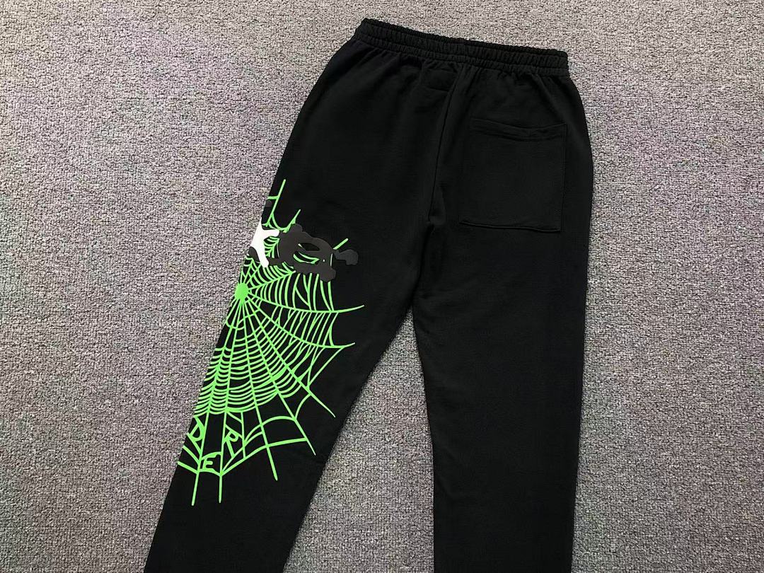 Sp5der TROUSERS 125 SP5DER HOODIE - Image 27