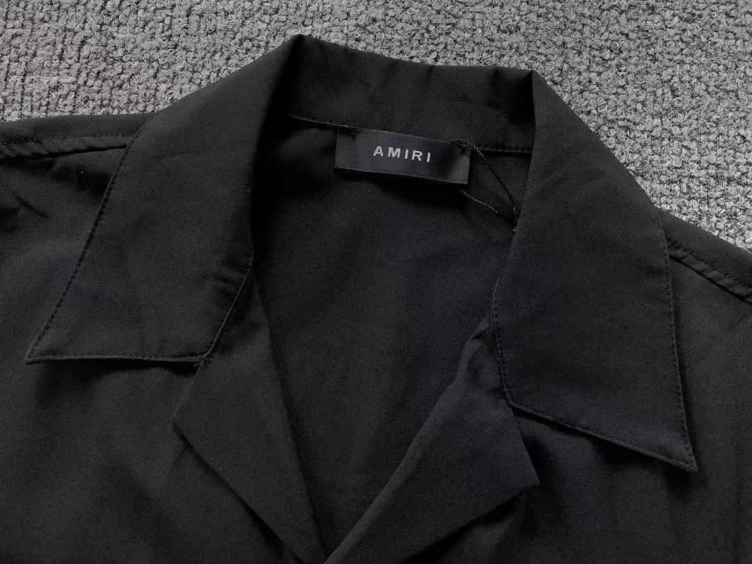 AMIRI SHORTS98 AMIRI SHIRT SHORTS 2208141539 (Im 170Cm 60Kg I Wear Size L In The Phot) - Image 17