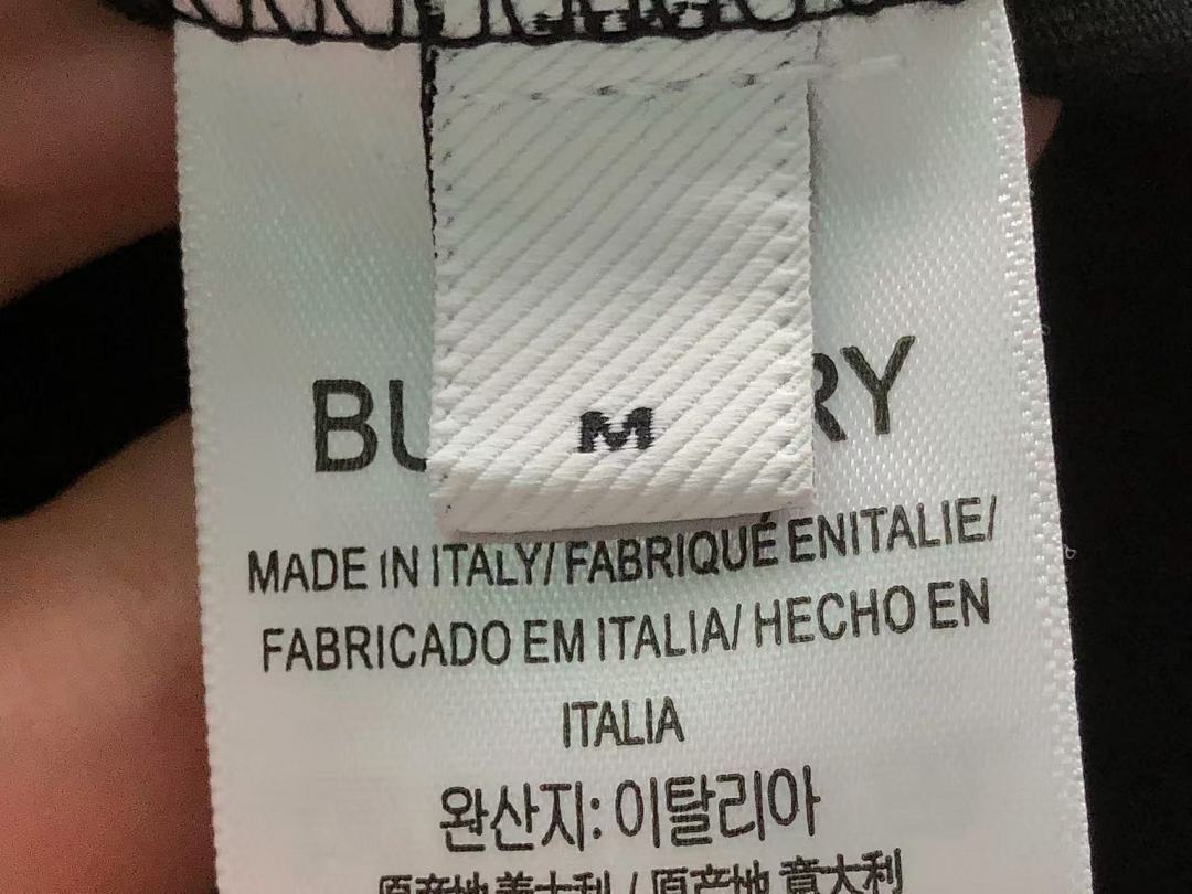 Burberry 128 B⭐R⭐E⭐RY T-SHIRT 56201421 (Im 170Cm 60Kg I Wear Size M In The Phot) - Image 19