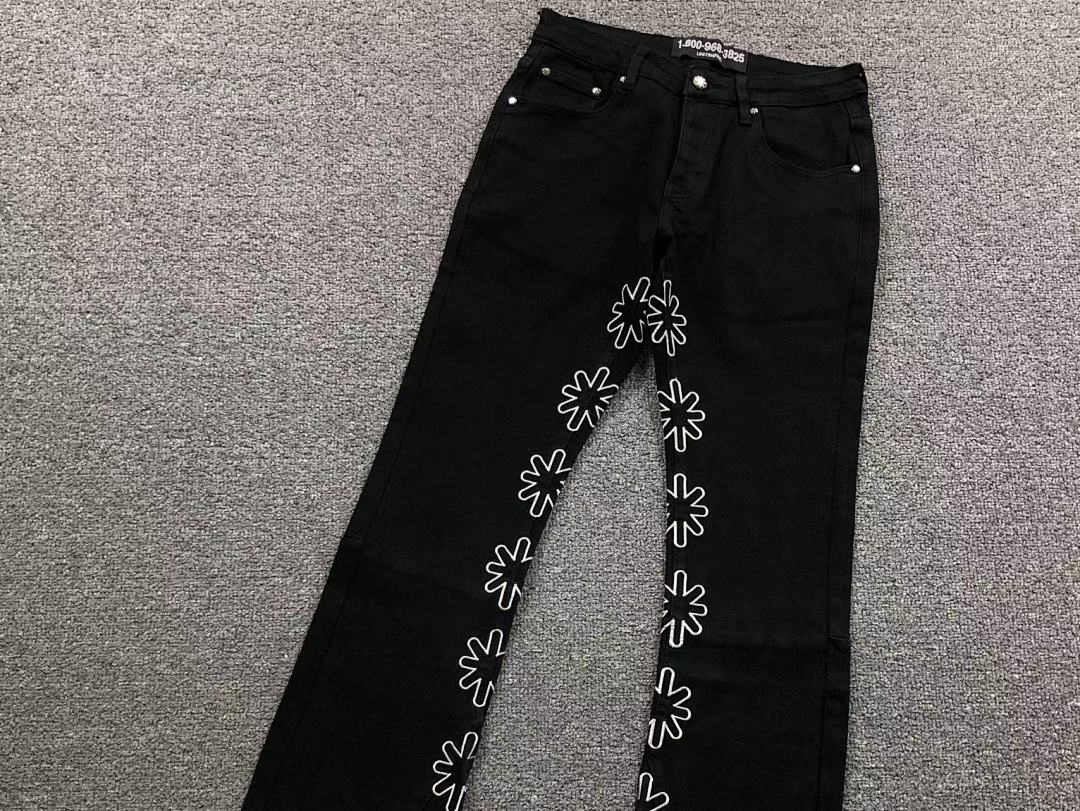 Unbranded 215 LOS⭐⭐HD⭐S TROUSERS 3109190917 (Im 170Cm 60Kg I Wear Size 30 In The Phot) - Image 7
