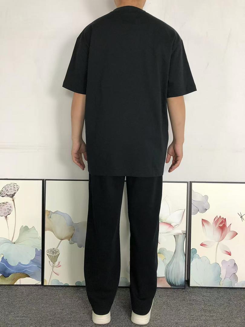 Unbranded 115 H⭐R⭐⭐S T-SHIRT 5242001147 (Im 170Cm 60Kg I Wear Size L In The Phot) - Image 4