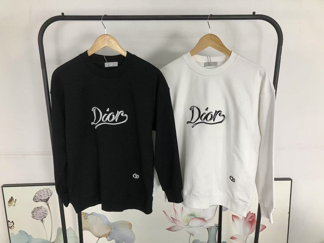 Dior 118 D⭐O⭐ HOODIE 510201381 (Im 170Cm 60Kg I Wear Size S In The Phot) - Image 22