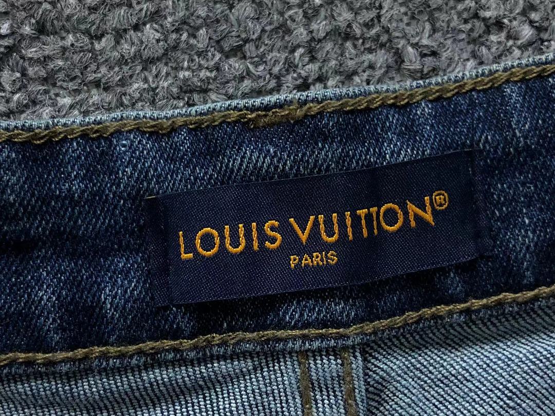 Louis Vuitton 195 L⭐ SHORTS 22061019125 (Im 170Cm 60Kg I Wear Size 31 In The Phot) - Image 22