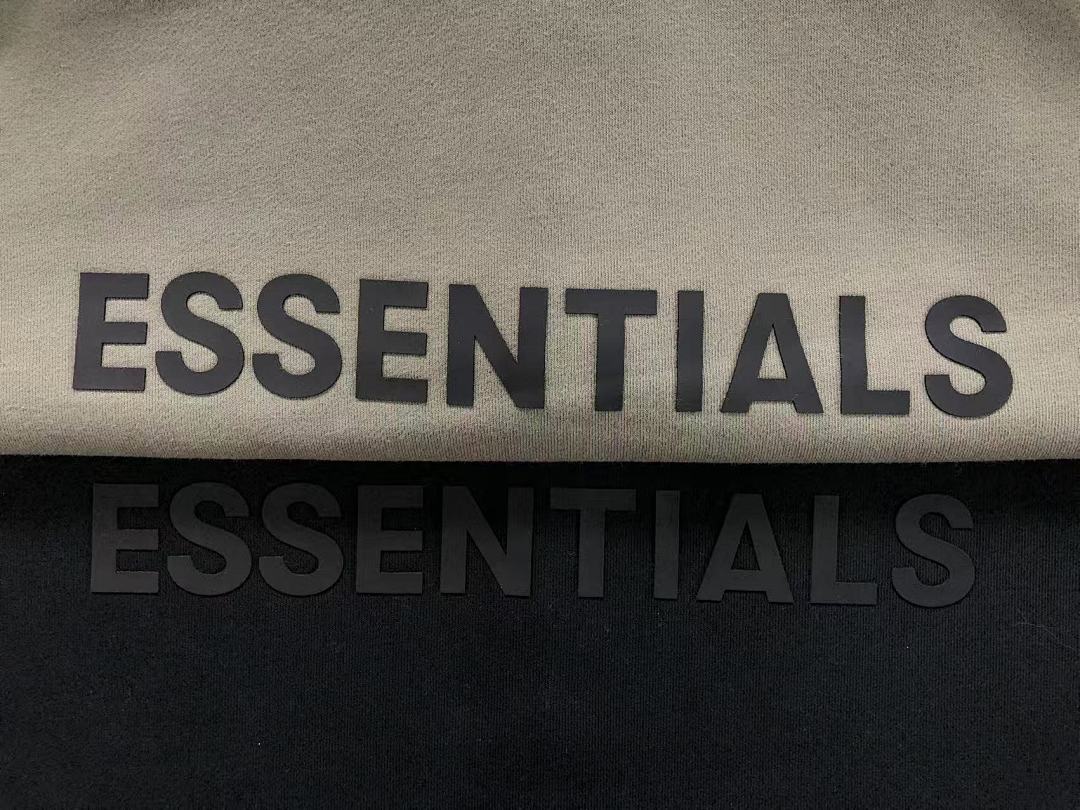 Fear of God 195 FOG HOODIE 2190314125 (Im 170Cm 60Kg I Wear Size M In The Phot) - Image 12