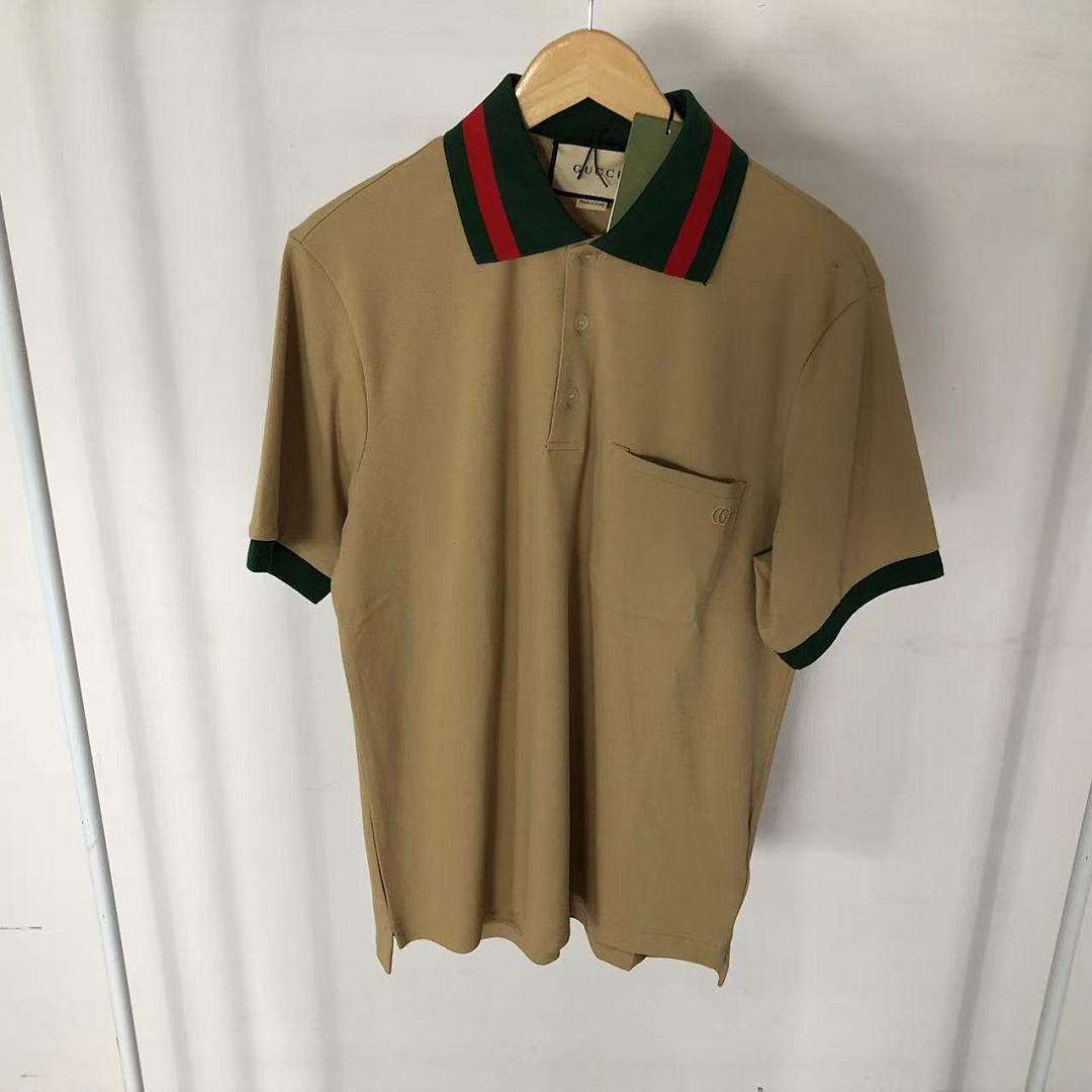 Gucci 128 G⭐C⭐I POLO 42032108156 (Im 170Cm 60Kg I Wear Size S In The Phot) - Image 19