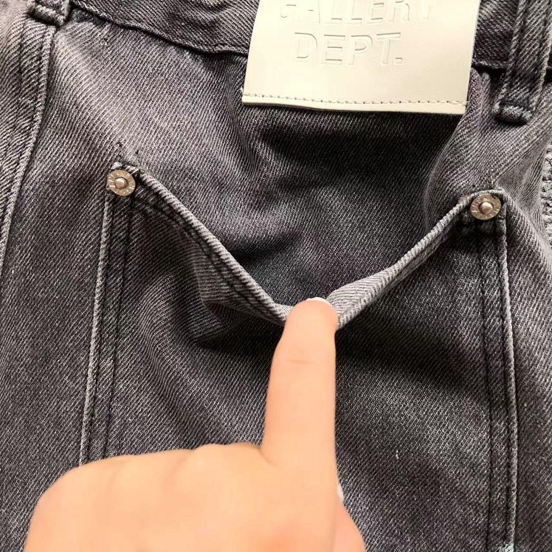 Gallery Dept 225 GALLERY DEPT TROUSERS 4105170617 (Im 170Cm 60Kg I Wear Size S In The Phot) - Image 12