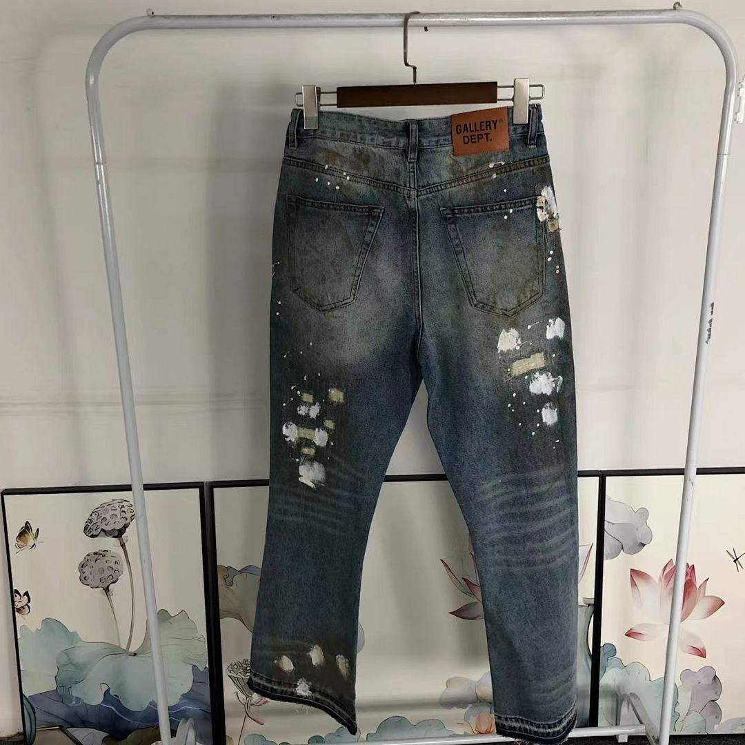 Gallery Dept 215 GALLERY DEPT TROUSERS 3109171417 (Im 170Cm 60Kg I Wear Size S In The Phot) - Image 29