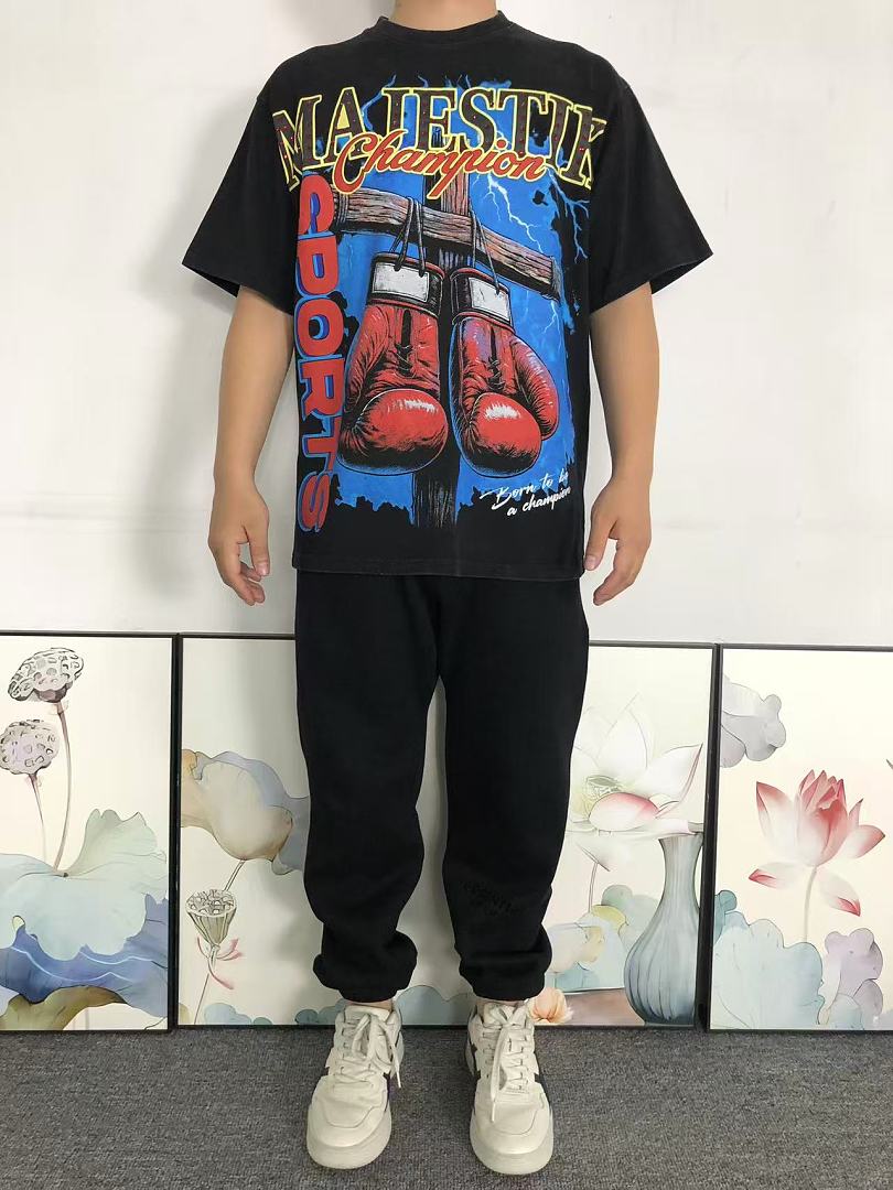 Unbranded 108 MA⭐ES⭐⭐K T-SHIRT 525230941 (Im 170Cm 60Kg I Wear Size S In The Phot) - Image 3