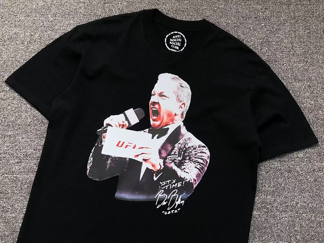 Christian Louboutin 85 ANTI SOCIAL CLUB T-SHIRT - Image 16
