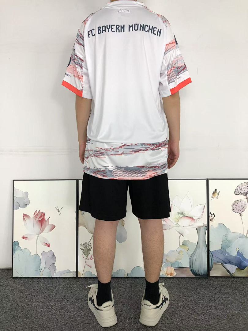 Unbranded 75 FOOTBALL T-SHIRT 11061324002 (Im 170Cm 60Kg I Wear Size L In The Phot) - Image 4