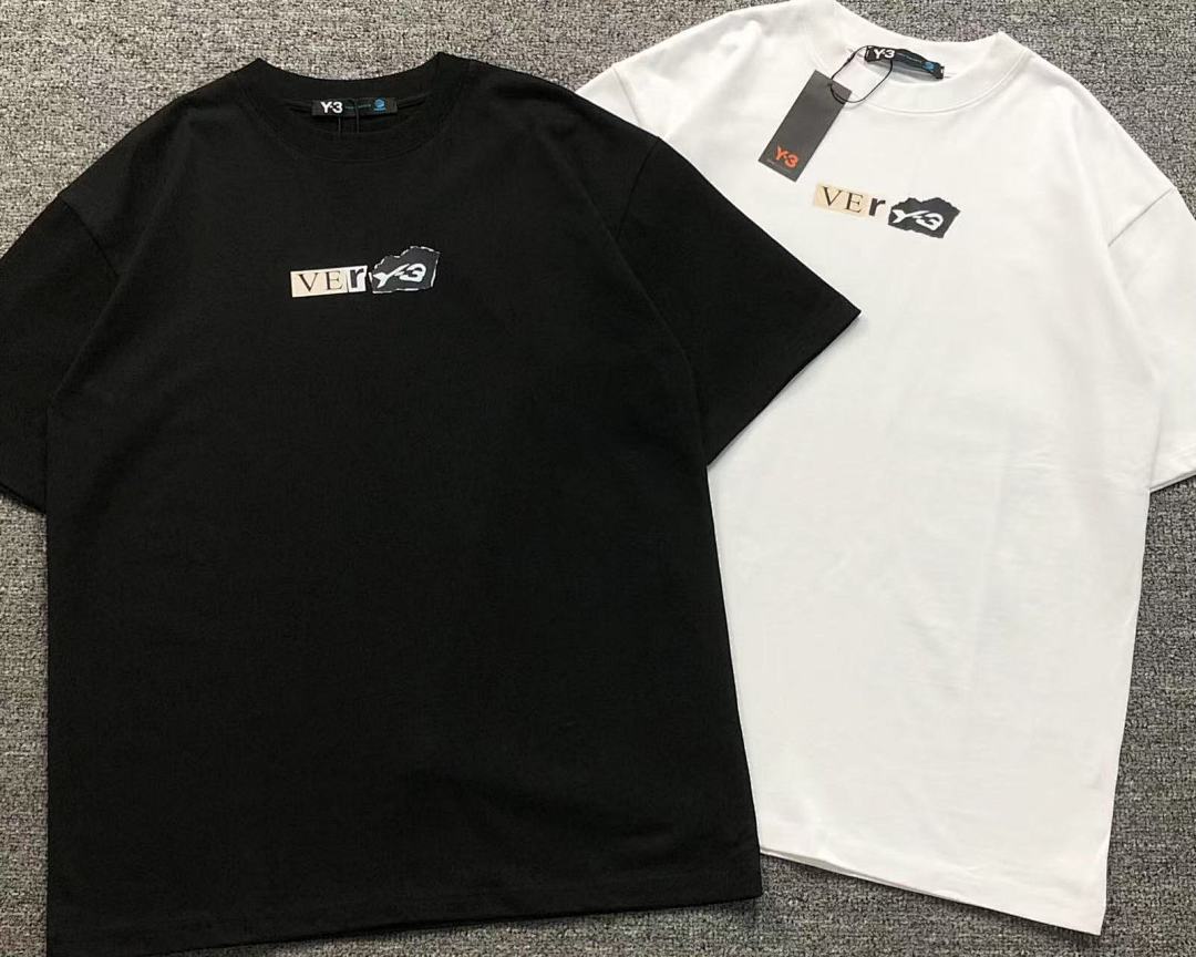 Y-3 98 Y-3 T-SHIRT 22031023001 (Im 170Cm 60Kg I Wear Size M In The Phot) - Image 6