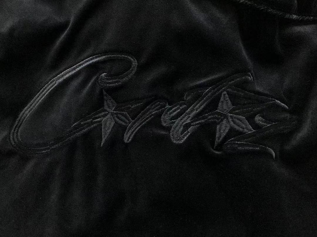Corteiz TROUSERS208 CORTEIZ FLEECE JACKET - Image 11