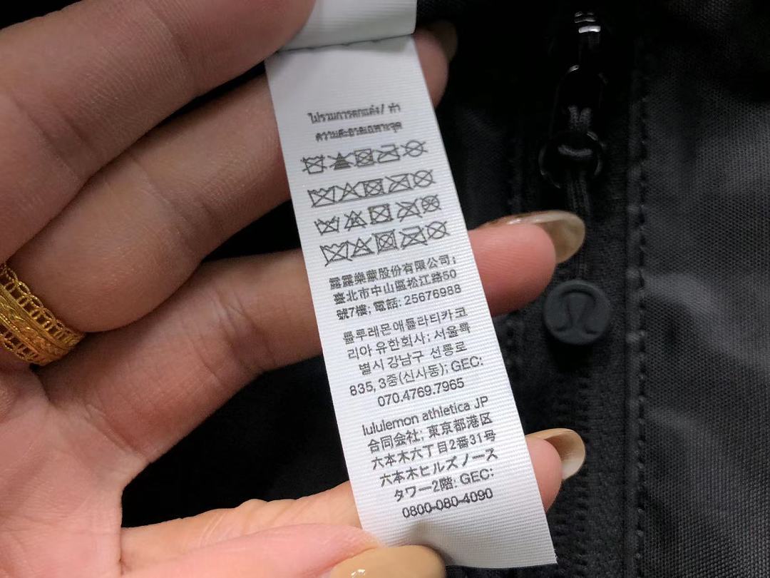 On Running 135 LULULEMON BAG 2207172176 (Long 38CM* Wide 13CM* High 36CM) - Image 27