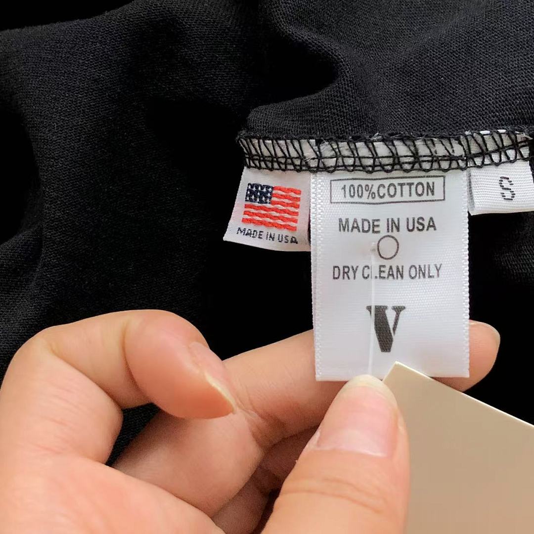 On Running 69 VLONE T-SHIRT 504147591 (Im 170Cm 60Kg I Wear Size S In The Phot) - Image 26