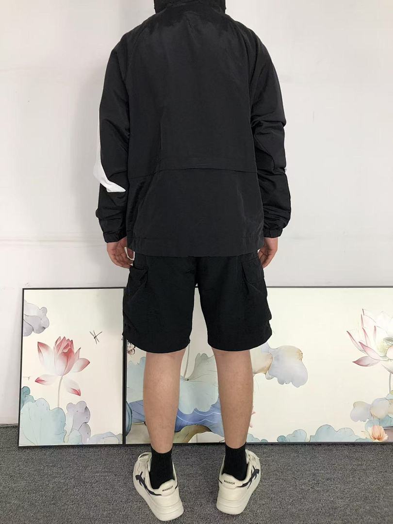 Adidas 165 A⭐I⭐AS TRENCH COAT 1108151935 (Im 170Cm 60Kg I Wear Size S In The Phot) - Image 4