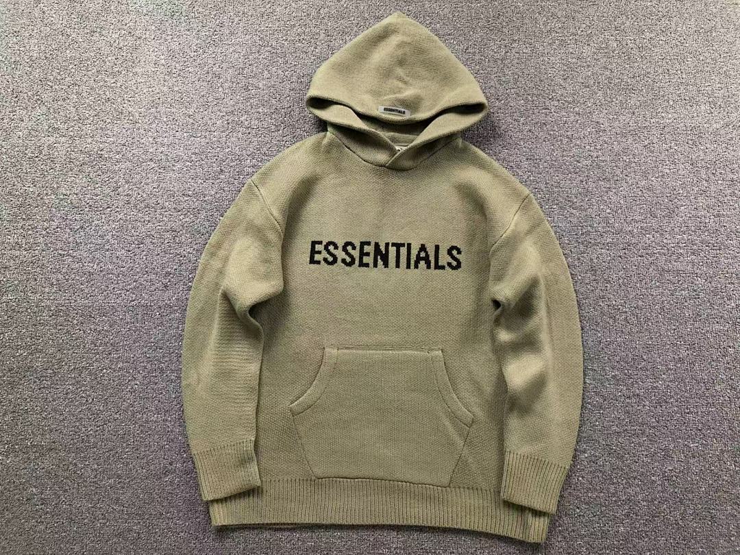Fear of God 195 FOG SWEATER 2182705125 (Im 170Cm 60Kg I Wear Size M In The Phot) - Image 13