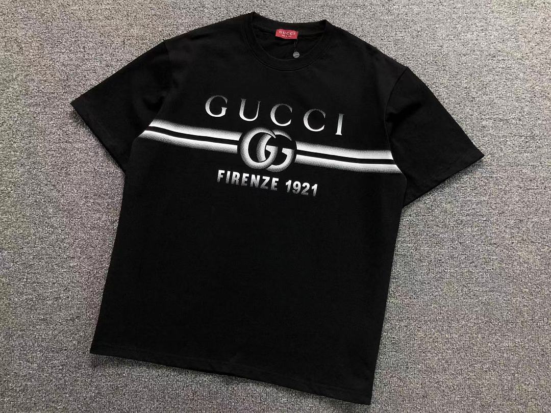 Gucci 113 G⭐C⭐I T-SHIRT 52081501147 (Im 170Cm 60Kg I Wear Size XL In The Phot) - Image 10
