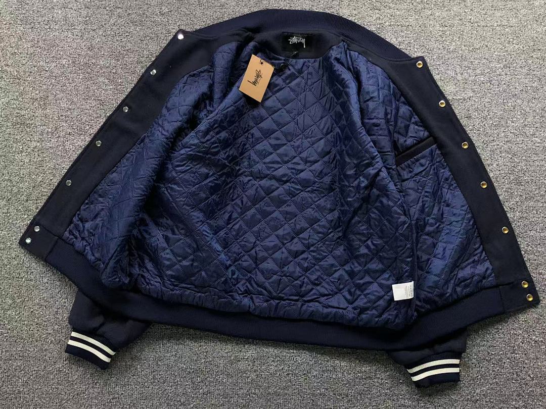 Stussy 265 STUSSY JACKET 21110502001 (Im 170Cm 60Kg I Wear Size XL In The Phot) - Image 22