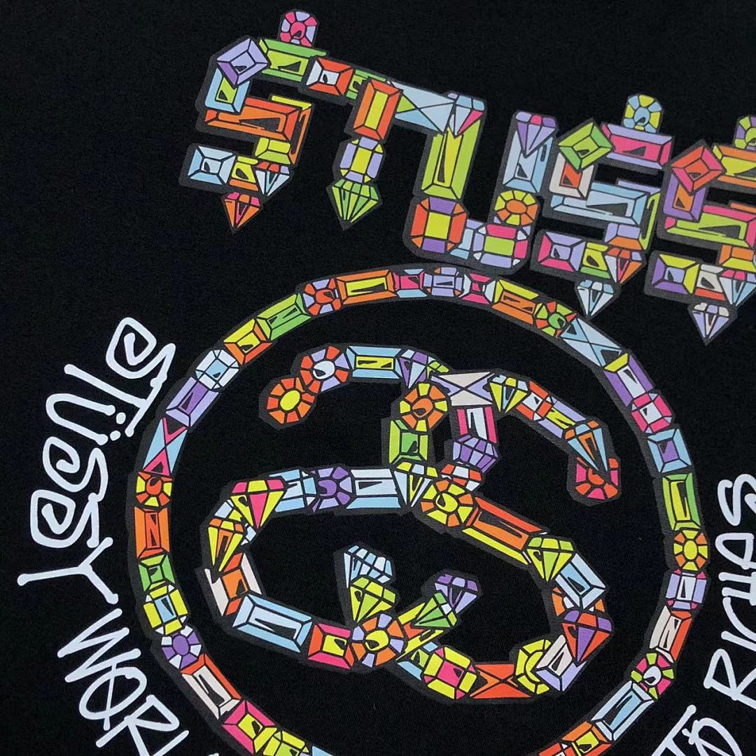 Stussy 78 STUSSY T-SHIRT - Image 10