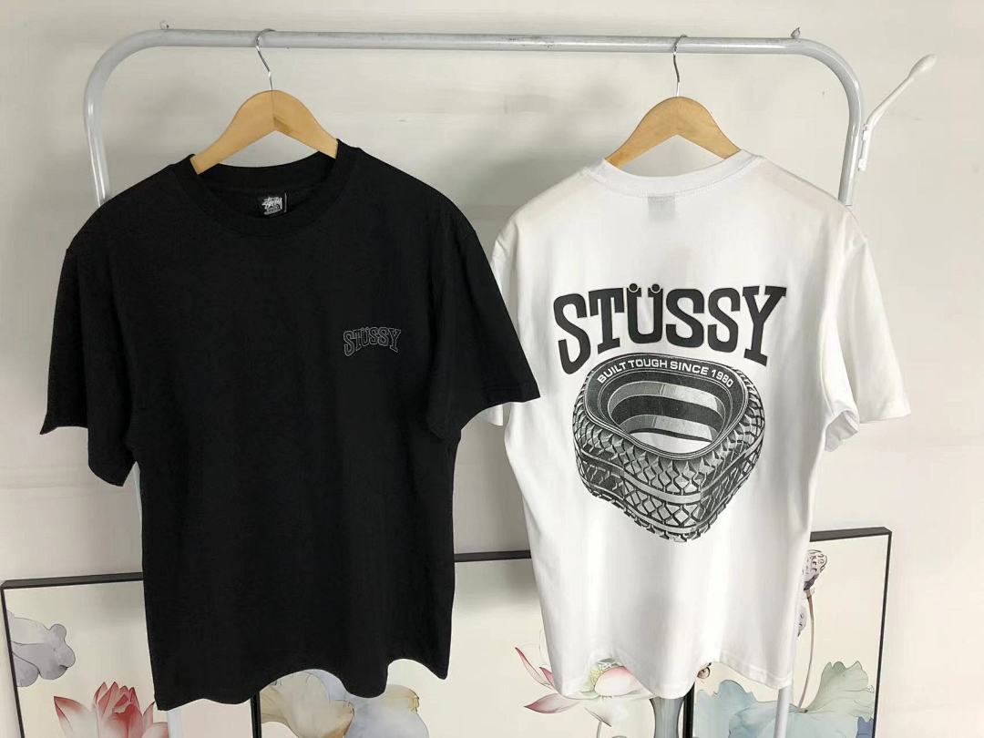 Stussy 78 STUSSY T-SHIRT 505174082 (Im 170Cm 60Kg I Wear Size M In The Phot) - Image 26