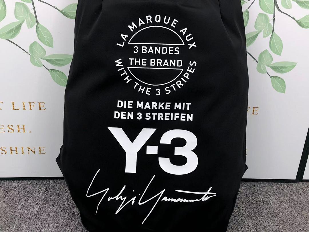 Y-3 228 Y-3 BAG 41121475 (Long 42CM* High 63CM) - Image 5
