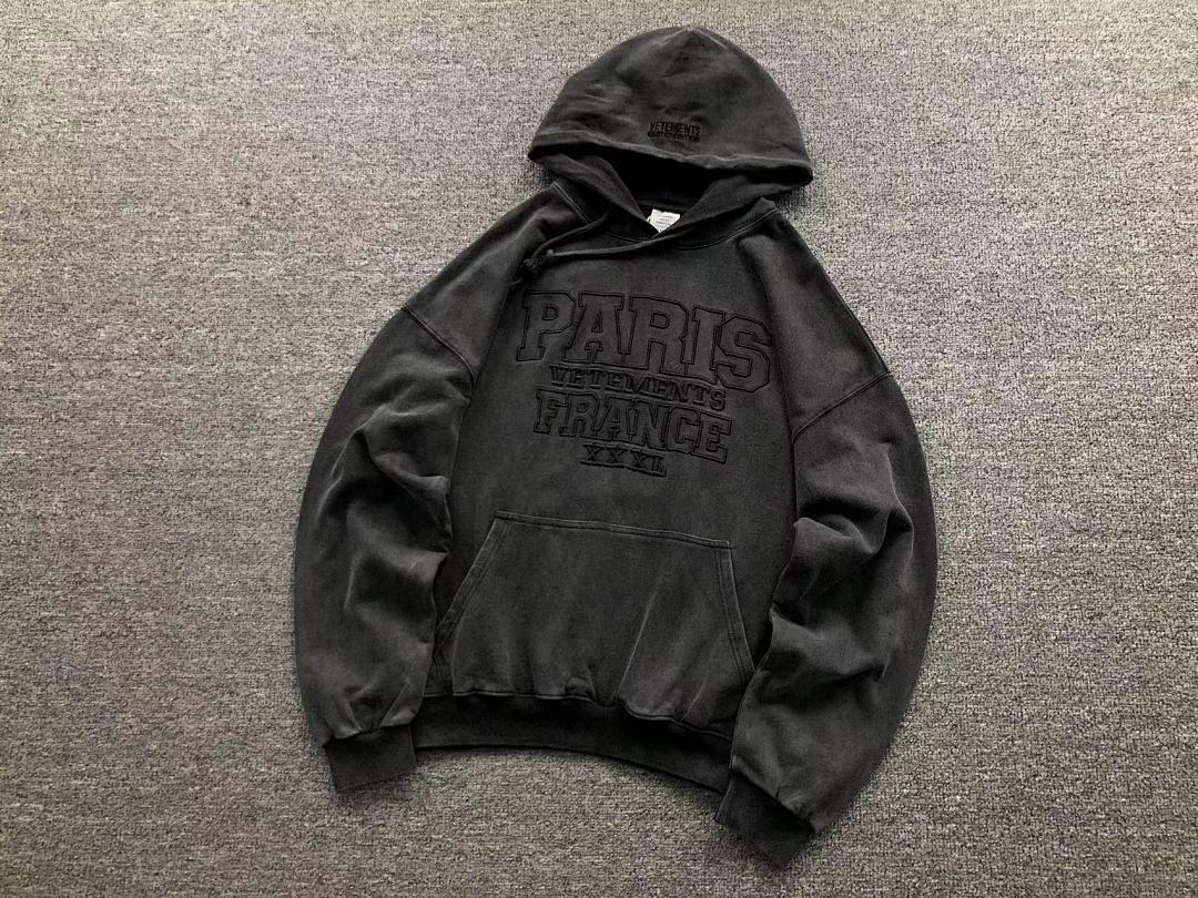 Vetements 238 VETEMENTS HOODIE 412132417 (Im 170Cm 57Kg I Wear Size M In The Phot) - Image 6