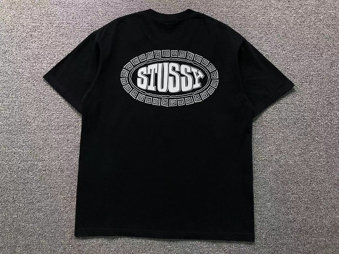 Stussy 82 STUSSY T-SHIRT 3207031702 (Im 170Cm 60Kg I Wear Size L In The Phot) - Image 22